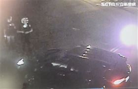 台中巡官酒駕（圖／翻攝畫面）