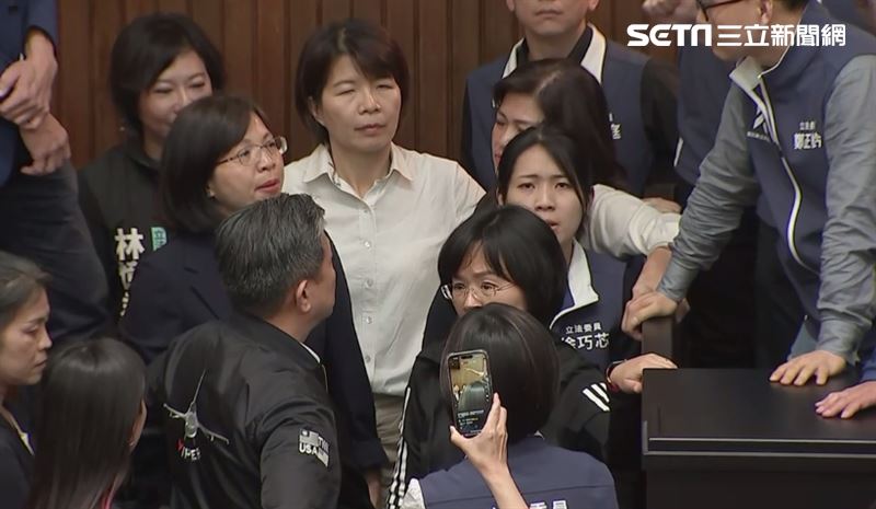 女人戰爭！林淑芬嗆：徐巧芯投資詐騙集團