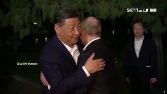 聯合聲明不再提友好無止境　中俄關係生變