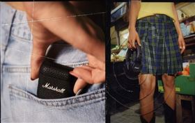 Marshall新一代Major V、Minor IV在台上市！自訂按鍵100小時音樂不停歇