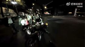 他扶摔倒老人遭誣陷。（圖／翻攝自微博）