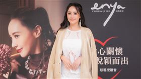 關穎。（圖／時尚女王雜誌提供）