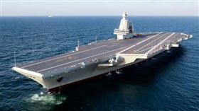 中國國防部：航空母艦福建號將展開後續試驗，中國航母，福建好（圖／翻攝自中國國防部微博）