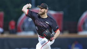 ▲味全龍鋼龍單場5次四壞保送，追平生涯新高。（圖／味全龍提供）