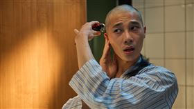 宋偉恩,光頭,大愛。（圖／大愛提供）