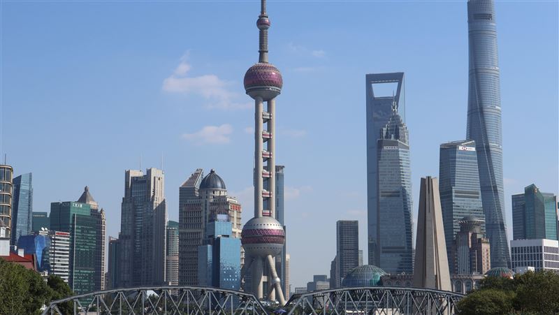 赴中國工作熱度不再　人數連續8年遞減