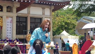 NONO遭起訴首露面　朱海君「4個字」回應