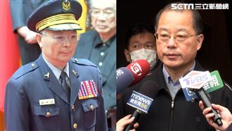 群眾抗議國會改革！新舊任警政署長坐鎮？