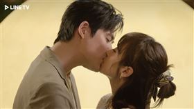 周渝民,宋茜。（圖／LINE TV提供）