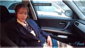 日本情侶檔拍攝無碼性愛片上傳，2年海撈2000萬，遭警方逮捕。（圖／翻攝X@naomiiihub）