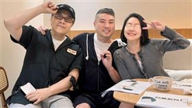 小s蔡康永(臉書)
