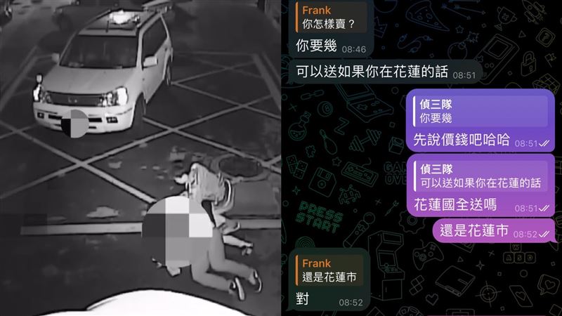 2男假冒「偵三隊」販毒　被真警察逮捕了