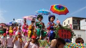 ▲金門浯島迎城隍（圖／翻攝自台灣宗教百景）