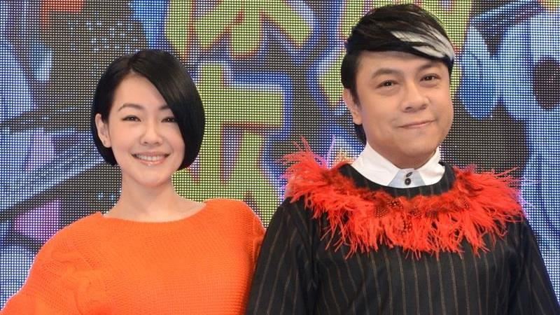 爆合體再主持康熙　小S蔡康永首發聲打臉