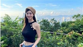 林熹瞳遭疑離婚。（圖／翻攝自IG／林熹瞳）