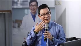 減肥名醫邱正宏。（圖／記者鄭孟晃攝影）