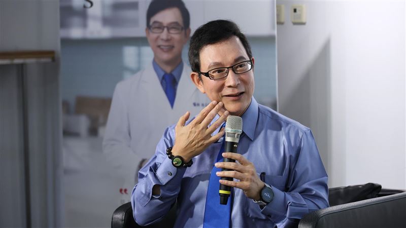 太常遭冒用 名醫邱正宏打詐：4口訣能減重