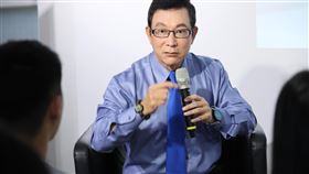 邱正宏。（圖／記者鄭孟晃攝影）