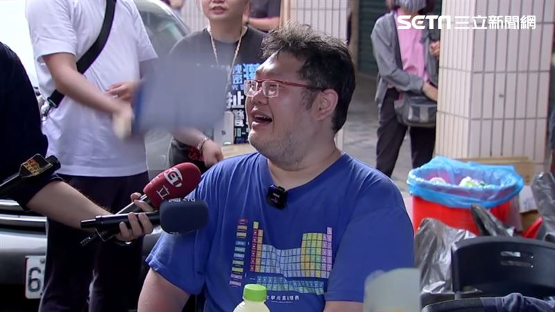 遺憾徐巧芯沒來？四叉貓笑：巧芯不要臭美