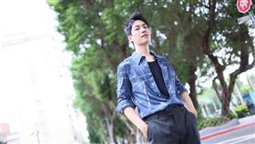 林子閎。（圖／記者鄭孟晃攝影）