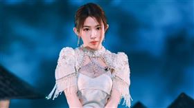 郭書瑤登上《乘風2024》大舞台。（圖／星星相藝 提供）