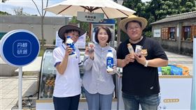 牛乳嘉年華,屏東縣政府,勝利新村