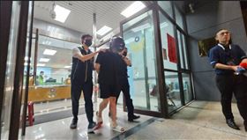 新北,枕頭,悶殺,女友,現役軍人,憲兵,泰山,掐頸