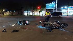 北市,北投,石牌路,承德路,紅牌重機,機車,昏迷