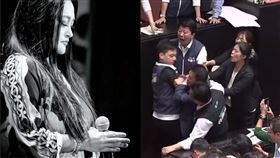 紀曉君,鍾佳濱（圖／翻攝自臉書）