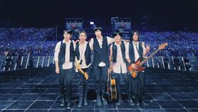 五月天。（圖／翻攝自五月天臉書）