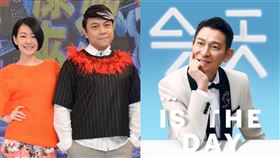 劉德華,康熙（圖／翻攝自臉書）