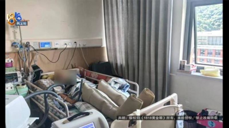 男孩被氣槍打成植物人！肇事者竟說這句話