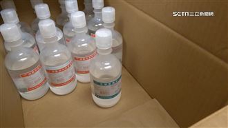 生理食鹽水大缺貨　新光醫院：剩1-2週量