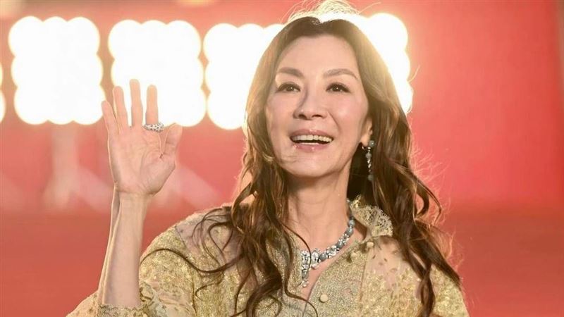 以巴衝突燒到演藝圈　楊紫瓊驚傳遭抵制