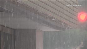 520鋒面接近開始變天！估雷雨影響至週五