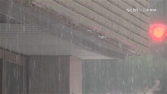 520變天防雷雨　氣象署：這2天影響最劇烈