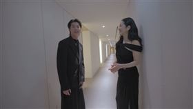 ▲高賢廷，許光漢。（圖／翻攝自YouTube-고현정頻道）