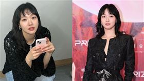 ▲金高銀。（圖／翻攝自金高銀IG）