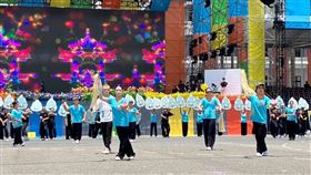 正副總統就職表演預演