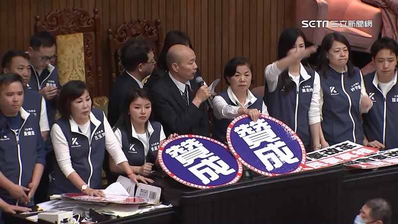 藍白推改革法　律師公會批：斲傷台灣民主