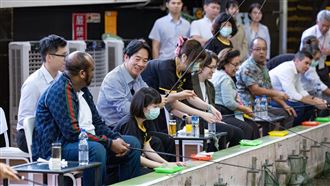 賴清德、蕭美琴明就職　今邀友邦元首釣蝦