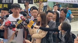 雞排妹酸柯文哲跳票算詐騙？黃國昌反應曝