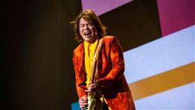 伍佰（圖／翻攝自微博）