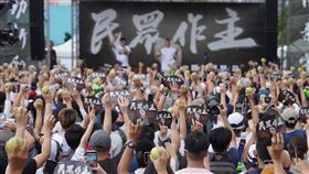 519草根決心行動。民眾黨臉書