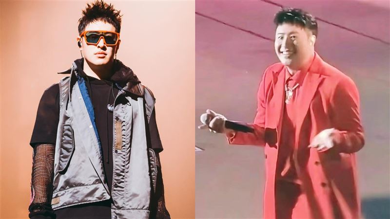 潘瑋柏開唱驚見現代F4　高EQ自嘲胖瘦自如