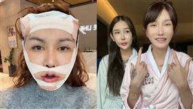 一隻大美娜。（圖／翻攝自一隻大美娜抖音）