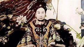▲慈禧。（圖／翻攝自維基百科）