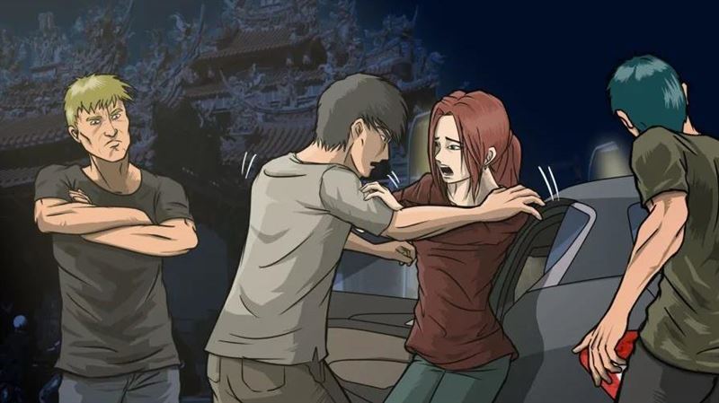 神明前擄走大齡女友…警聞他買2物心涼了