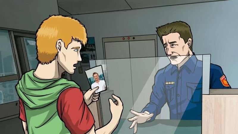 尋兄1單字引警關心…才知嫂涉澳男中毒案