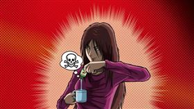 英國,老公,下毒,外國人,老鼠藥,住院